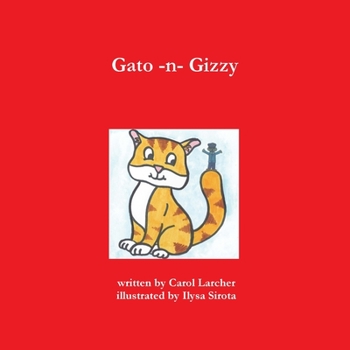 Paperback Gato -n- Gizzy Book