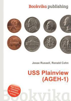 Paperback USS Plainview (Ageh-1) Book
