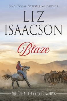 Paperback Blaze: A Young Brothers Novel Book