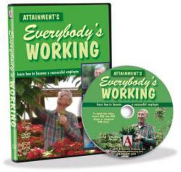 DVD Everybody's Working Learn How to Become a Successful Employee Book