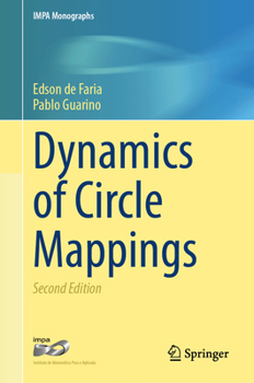 Hardcover Dynamics of Circle Mappings Book