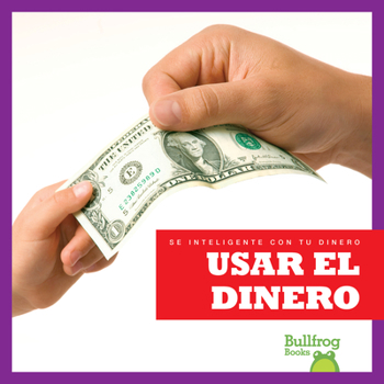 Paperback Usar El Dinero (Using Money) [Spanish] Book