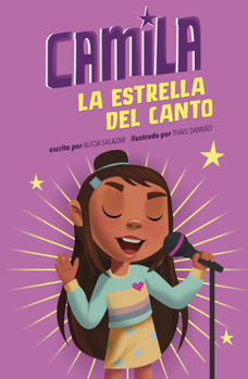 Paperback Camila La Estrella del Canto [Spanish] Book