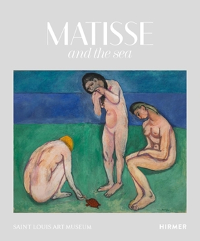 Hardcover Matisse and the Sea Book