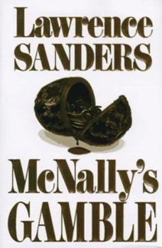 Hardcover McNally's Gamble Book