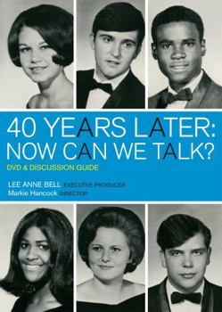 DVD 40 Years Later: Now Can We Talk? DVD and Discussion Guide Book