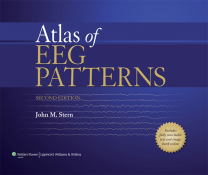 Hardcover Atlas of Eeg Patterns Book