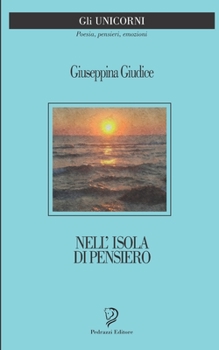 Paperback Nell'isola Di Pensiero: Poesie [Italian] Book