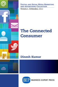 Paperback The Connected Consumer Book