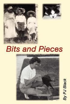 Paperback Bits and Pieces: Some of My Favorite Things Book