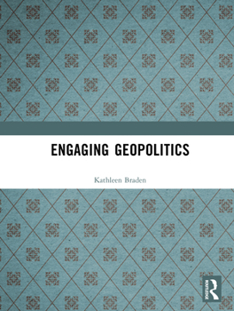 Hardcover Engaging Geopolitics Book