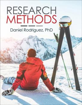 Hardcover Research Methods Book