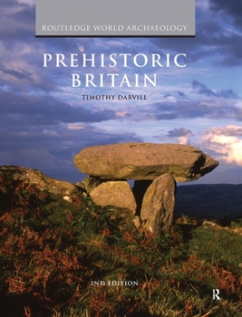 Hardcover Prehistoric Britain Book