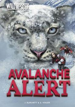 Hardcover Avalanche Alert Book