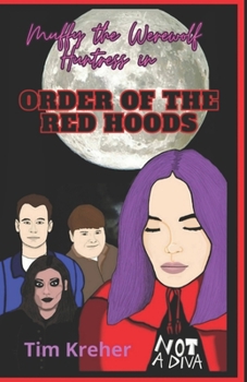 Paperback Order of the Red Hoods Book
