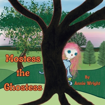 Paperback Mostess the Ghostess Book