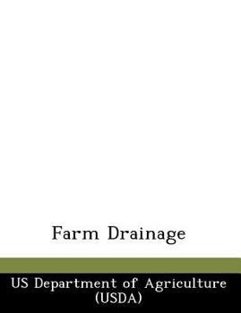 Paperback Farm Drainage Book