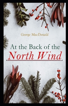 Paperback At the Back of the North Wind: (illustrated edition) Book