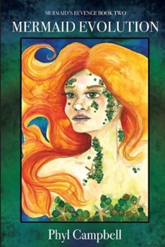 Paperback Mermaid Evolution Book