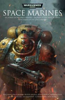 Space Marine Omnibus - Book  of the Warhammer 40,000