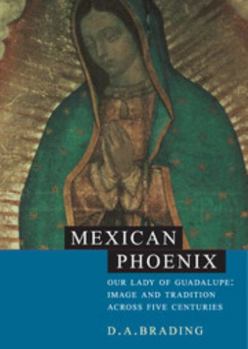 Hardcover Mexican Phoenix Book