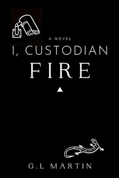 Paperback I, Custodian: Fire Book