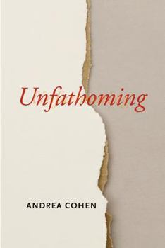 Paperback Unfathoming Book