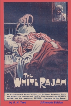 Paperback The White Rajah Book