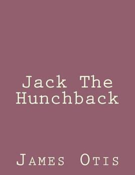 Paperback Jack The Hunchback Book