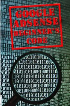 Paperback Google Adsense Beginner?s Code Book