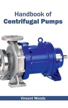 Hardcover Handbook of Centrifugal Pumps Book