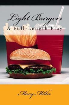Paperback Light Burgers Book