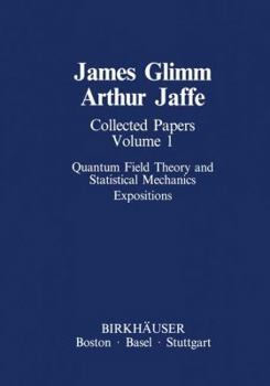 Paperback Collected Papers Vol.1: Quantum Field Theory and Statistical Mechanics: Expositions Book