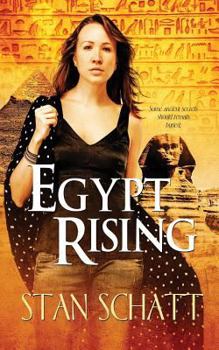 Paperback Egypt Rising Book