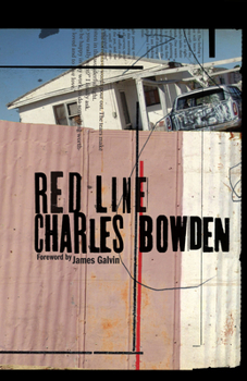 Paperback Red Line Book