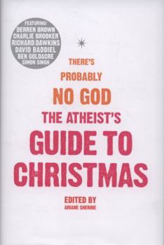 Hardcover Atheist's Guide to Christmas Book