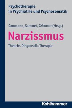 Paperback Narzissmus: Theorie, Diagnostik, Therapie [German] Book