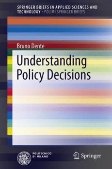 Paperback Understanding Policy Decisions Book