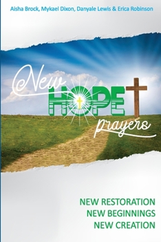 Paperback New Hope Prayers Book