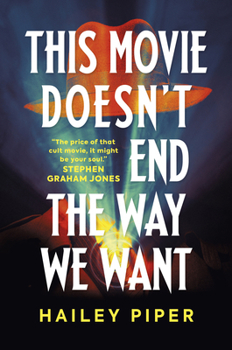 Paperback This Movie Doesn't End the Way We Want Book