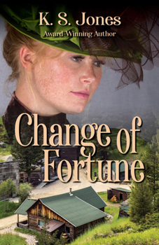 Paperback Change of Fortune [Large Print] Book