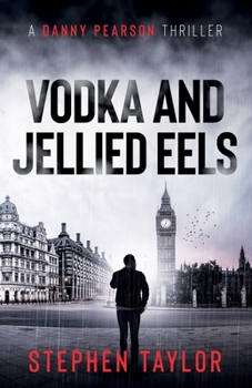 Paperback Vodka and Jellied Eels Book