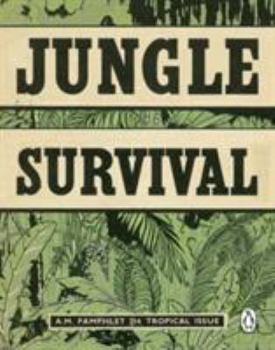 Paperback Jungle Survival (Air Ministry Survival Guide) Book