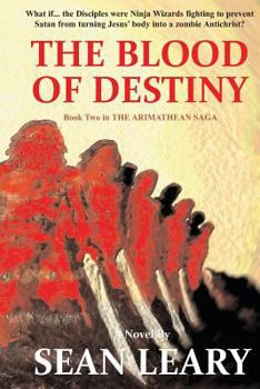 Paperback The Blood of Destiny Book