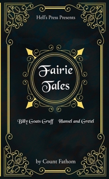 Paperback Fairie Tales - Billy Goats Gruff / Hansel and Gretel Book