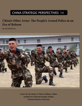 Paperback China's Other Army: The People's Armed Police in an Era of Reform Book