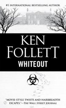 Mass Market Paperback Whiteout Book