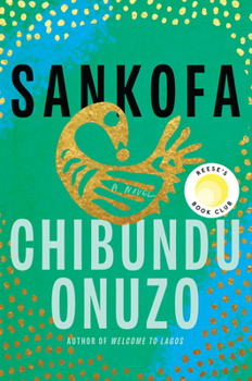 Hardcover Sankofa Book