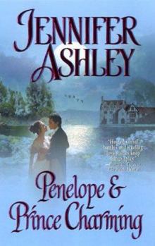Penelope and Prince Charming (Nvengaria, #1)