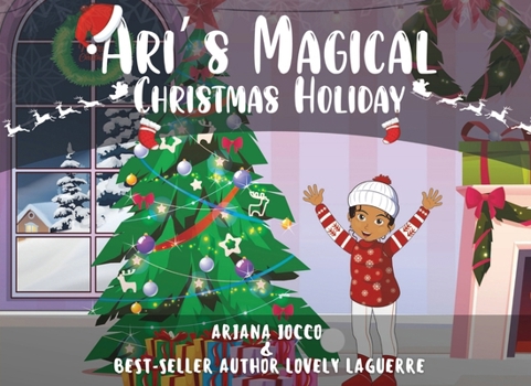 Paperback Ari's Magical Christmas Holiday Book